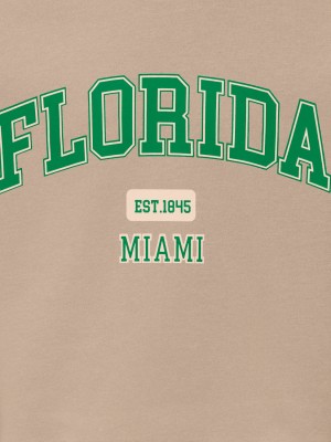 Only KOGVICTORY LIFE L/S O-NECK SWT Humus/Florida/Medium Green | Freewear KOGVICTORY LIFE L/S O-NECK SWT - www.freewear.nl - Freewear