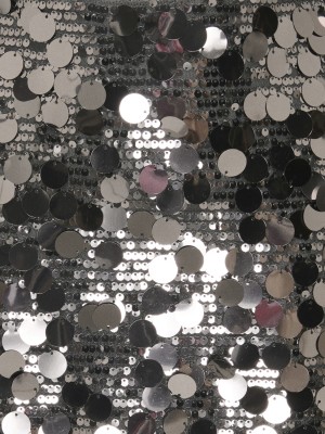 Only KOGJADEL SEQUINS SKIRT WVN Asphalt/Asphalt Sequins | Freewear KOGJADEL SEQUINS SKIRT WVN - www.freewear.nl - Freewear