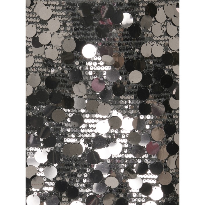 Only KOGJADEL SEQUINS SKIRT WVN Asphalt/Asphalt Sequins | Freewear KOGJADEL SEQUINS SKIRT WVN - www.freewear.nl - Freewear