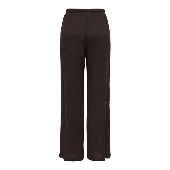 Only ONLTILLA WIDE PANTS JRS Black Coffee | Freewear ONLTILLA WIDE PANTS JRS - www.freewear.nl - Freewear