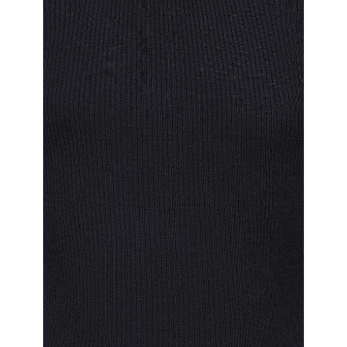 Only KOGNATASCHA L/S SLEEVE DETAIL KNT Night Sky | Freewear KOGNATASCHA L/S SLEEVE DETAIL KNT - www.freewear.nl - Freewear