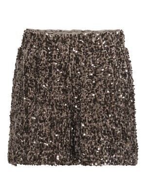 Only ONLCONFIDENCE NEW SEQUINS SHORTS JR: Mountain Trail/Mountain trail se | Freewear ONLCONFIDENCE NEW SEQUINS SHORTS JR: - www.freewear.nl - Freewear