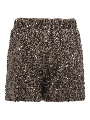 Only ONLCONFIDENCE NEW SEQUINS SHORTS JR: Mountain Trail/Mountain trail se | Freewear ONLCONFIDENCE NEW SEQUINS SHORTS JR: - www.freewear.nl - Freewear