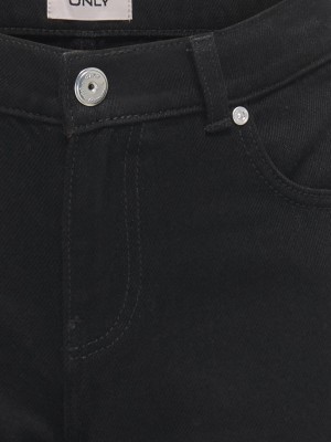 Only KOGHOPE WIDE BOW DNM CRO Black Denim | Freewear KOGHOPE WIDE BOW DNM CRO - www.freewear.nl - Freewear
