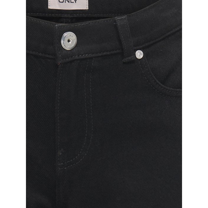 Only KOGHOPE WIDE BOW DNM CRO Black Denim | Freewear KOGHOPE WIDE BOW DNM CRO - www.freewear.nl - Freewear