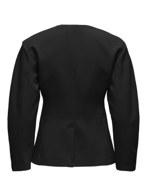 Only ONLCASEY /LS BALLOON SL BLAZER CC T: Black | Freewear ONLCASEY /LS BALLOON SL BLAZER CC T: - www.freewear.nl - Freewear