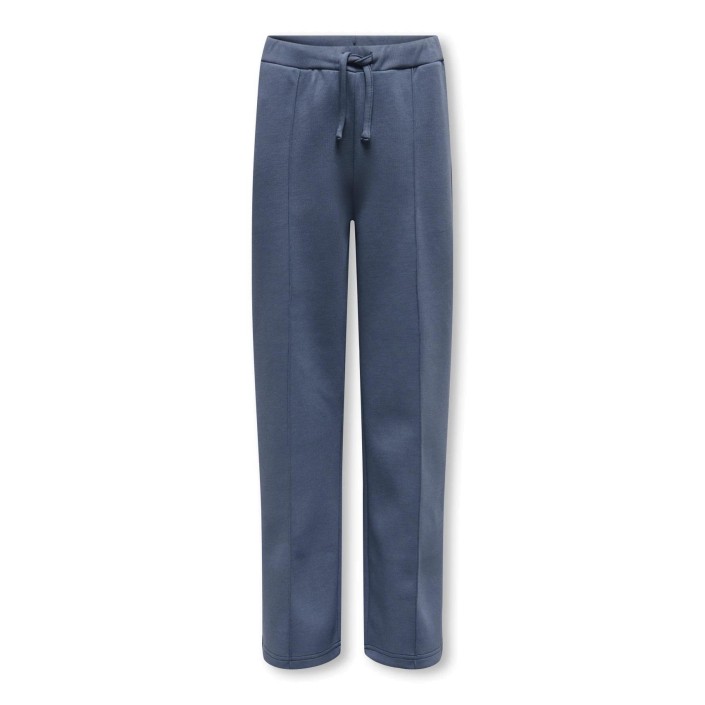 Only KOGADA WIDE PINTUCK PANT VD SWT Ombre Blue | Freewear KOGADA WIDE PINTUCK PANT VD SWT - www.freewear.nl - Freewear
