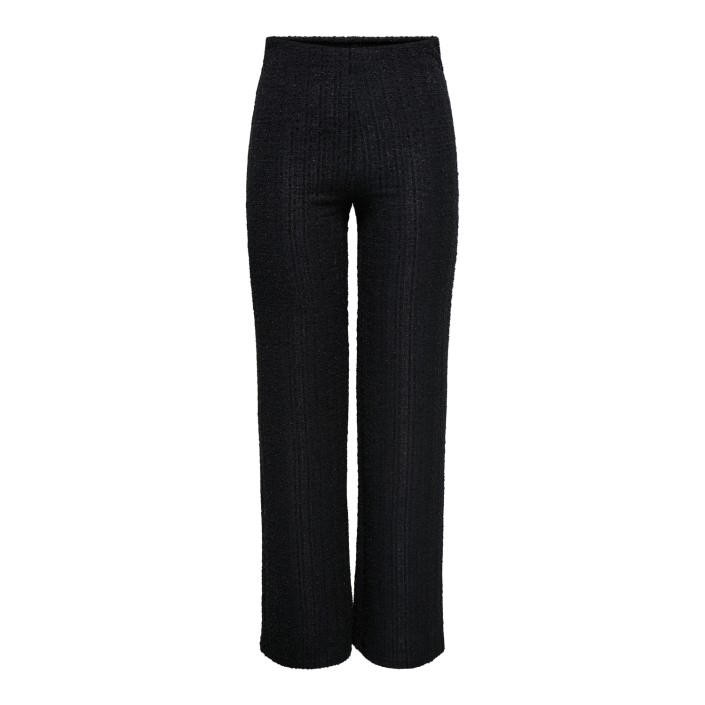 Only ONLPINJA WIDE PANT JRS Black | Freewear ONLPINJA WIDE PANT JRS - www.freewear.nl - Freewear