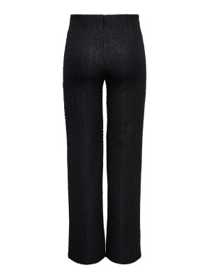 Only ONLPINJA WIDE PANT JRS Black | Freewear ONLPINJA WIDE PANT JRS - www.freewear.nl - Freewear