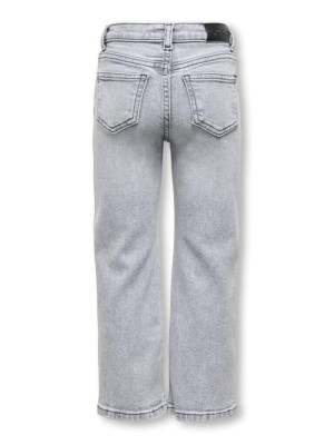 ONLY:KIDS ONLY KMGJUICY WIDE LEG REA707 DNM NOOS Medium Grey Denim | Freewear KMGJUICY WIDE LEG REA707 DNM NOOS - www.freewear.nl - Freewear