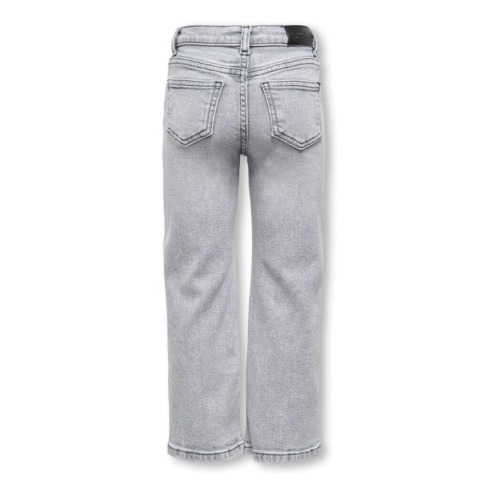 ONLY:KIDS ONLY KMGJUICY WIDE LEG REA707 DNM NOOS Medium Grey Denim | Freewear KMGJUICY WIDE LEG REA707 DNM NOOS - www.freewear.nl - Freewear