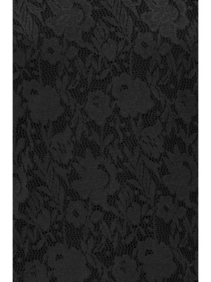 Only KOGTOOS L/S LACE TOP JRS Black | Freewear KOGTOOS L/S LACE TOP JRS - www.freewear.nl - Freewear