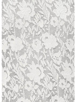 Only KOGTOOS L/S LACE TOP JRS Cloud Dancer | Freewear KOGTOOS L/S LACE TOP JRS - www.freewear.nl - Freewear