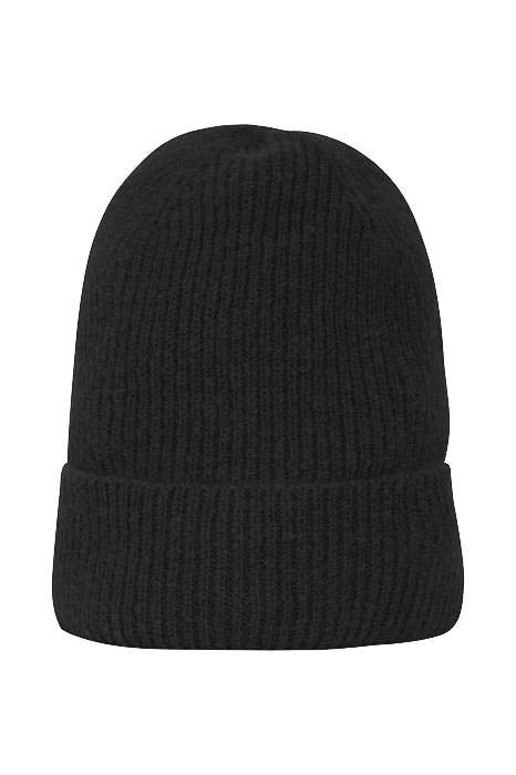 Beanie met ribstructuur, model 'IAIVO'