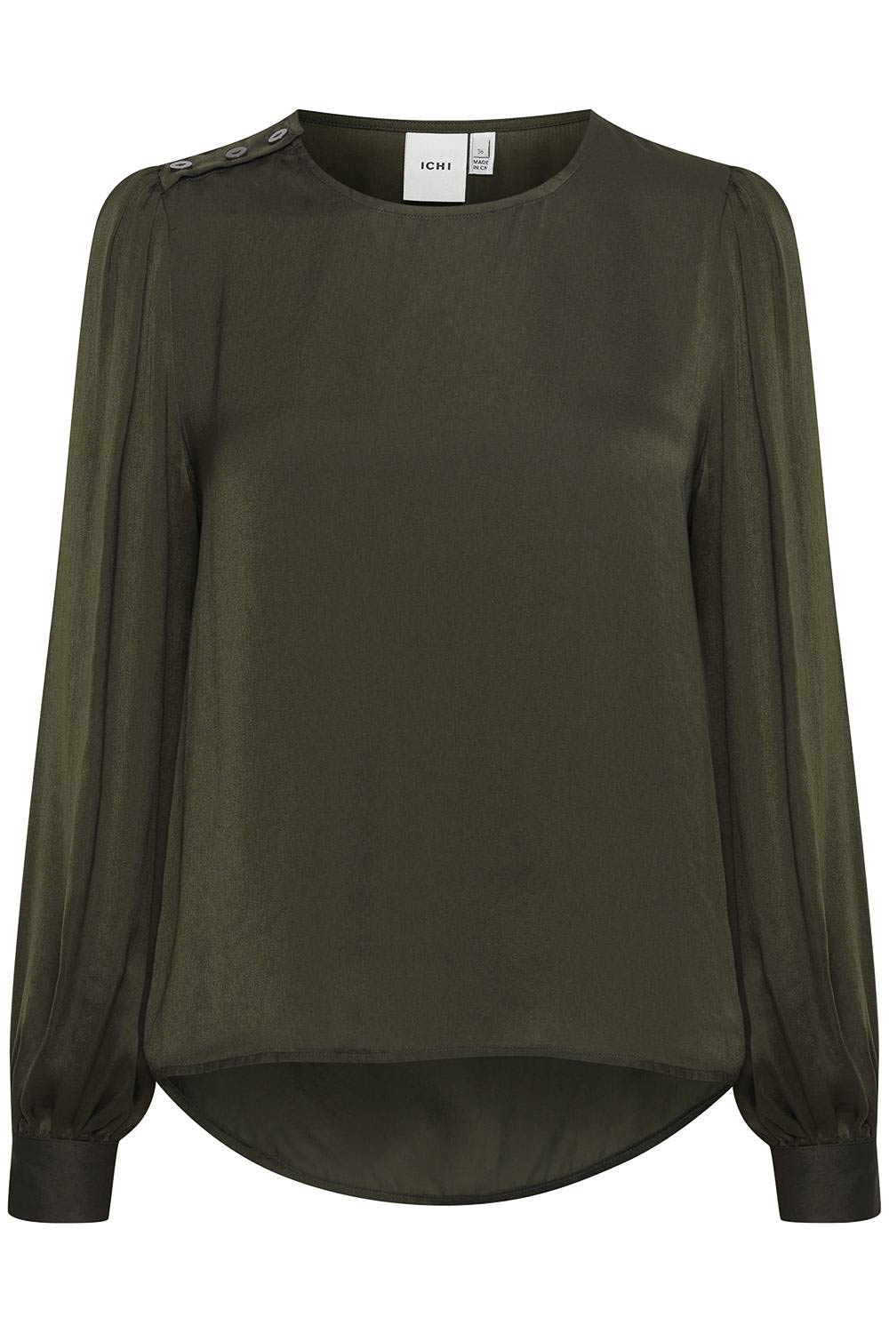 ICHI Ihbeth Ls2:shirts/blouse