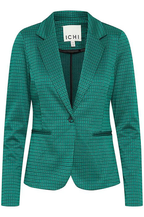 Ichi IHKATE CAMELEON BL Dames Blazer - Maat S