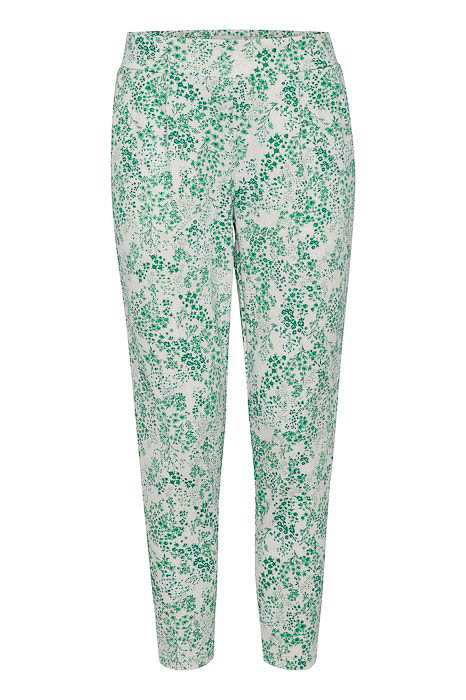 Ichi IHKATE PRINT PA7 Dames Broek - Maat S
