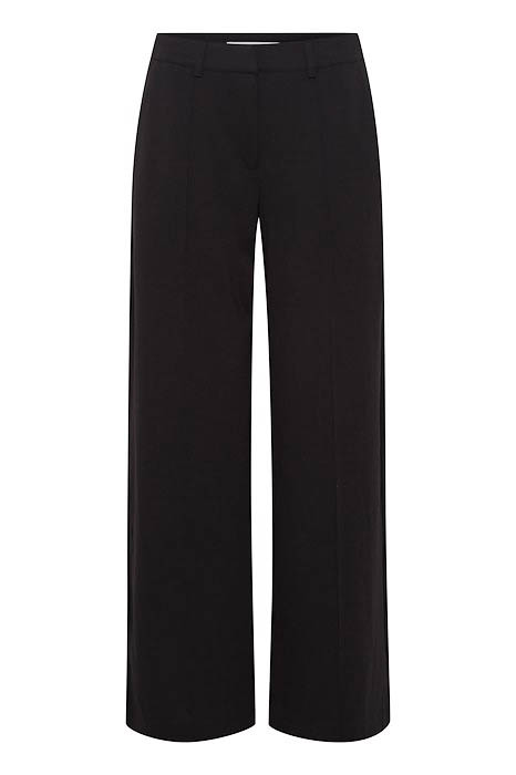 Ichi IHKATE SUS OFFICE WIDE PA Dames Broek - Maat XXL