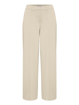 ICHI IHKATE SUS OFFICE WIDE PA:Pants Doeskin | Freewear IHKATE SUS OFFICE WIDE PA:Pants - www.freewear.nl - Freewear