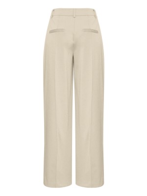 ICHI IHKATE SUS OFFICE WIDE PA:Pants Doeskin | Freewear IHKATE SUS OFFICE WIDE PA:Pants - www.freewear.nl - Freewear