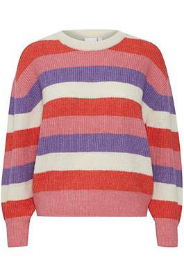 Ichi IHDUSTY LS8 Dames Trui - Maat L
