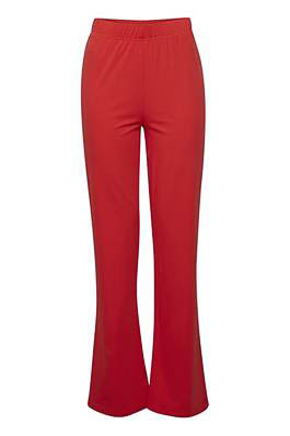 Ichi Broek Ihmiriam Pa 20118044 171664 Poppy Red Dames Maat - M