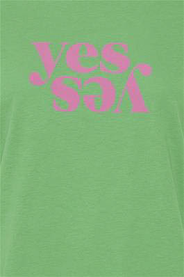 Ichi IHKAMILLE SS2 Dames T-shirt - Maat M