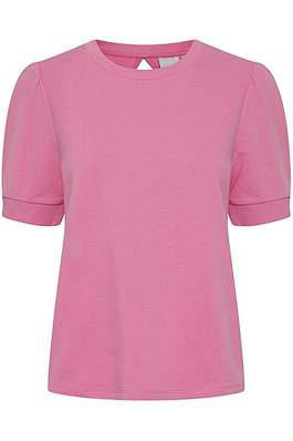 Ichi IHYARLA SW Dames T-shirt - Maat M