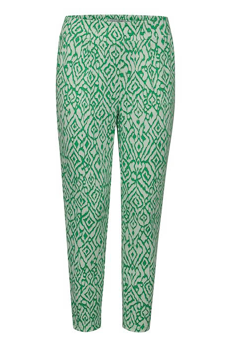Ichi IHKATE PRINT PA14 Dames Broek - Maat M