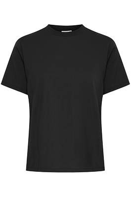 Ichi IHPALMER LOOSE SS Dames T-shirt - Maat XXL