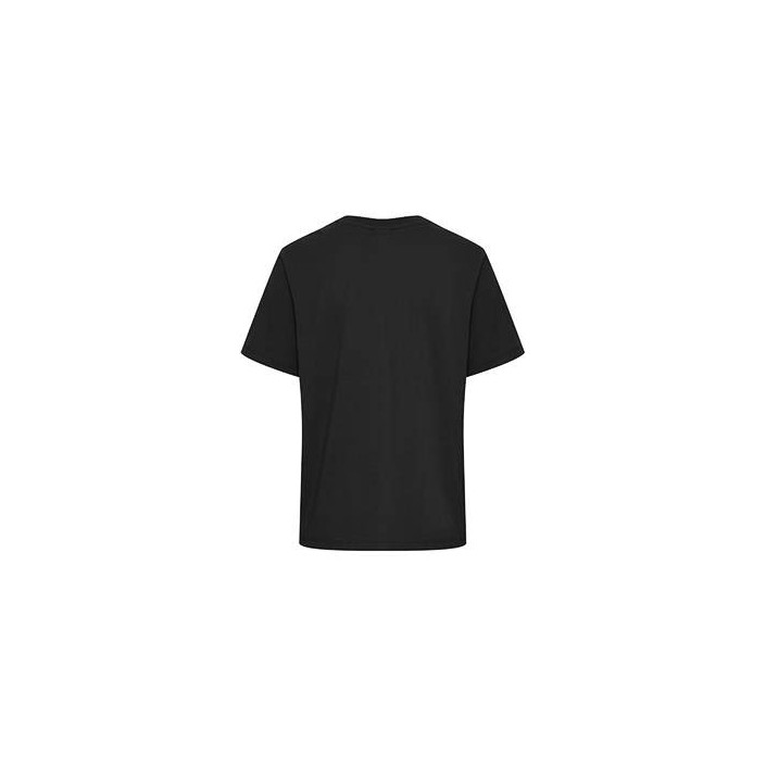 ICHI IHPALMER LOOSE SS:T-Shirts Black | Freewear IHPALMER LOOSE SS:T-Shirts - www.freewear.nl - Freewear