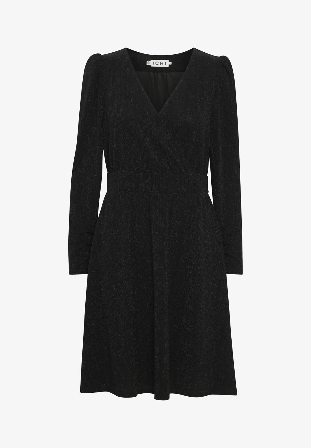 Ichi IHNELLY DR2 Dames Jurk - Maat M
