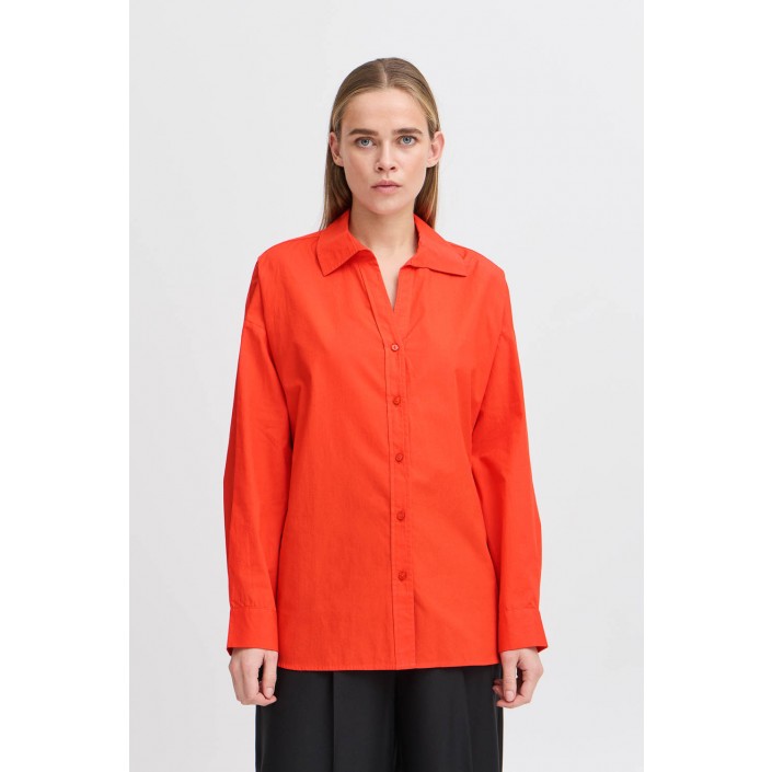 ICHI IHESTAMA SH:Shirts/Blouse Fiesta | Freewear IHESTAMA SH:Shirts/Blouse - www.freewear.nl - Freewear