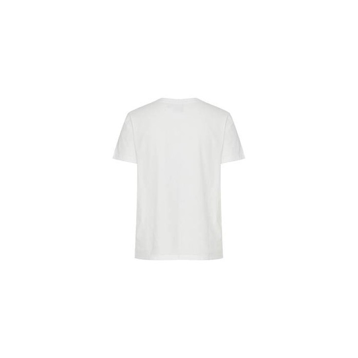 ICHI IHCAMINO SS17:T-Shirts Cloud Dancer | Freewear IHCAMINO SS17:T-Shirts - www.freewear.nl - Freewear