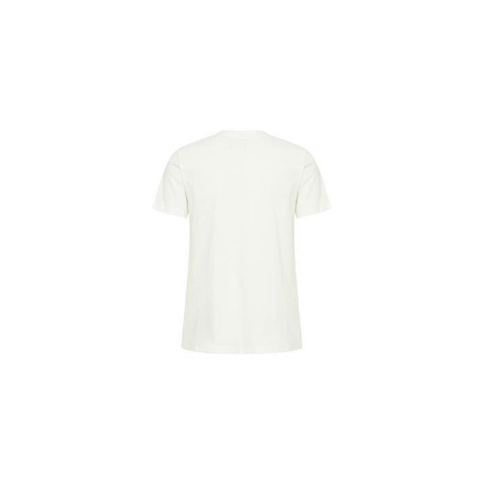 ICHI IHCAMINO SS18:T-Shirts Hot Coral | Freewear IHCAMINO SS18:T-Shirts - www.freewear.nl - Freewear