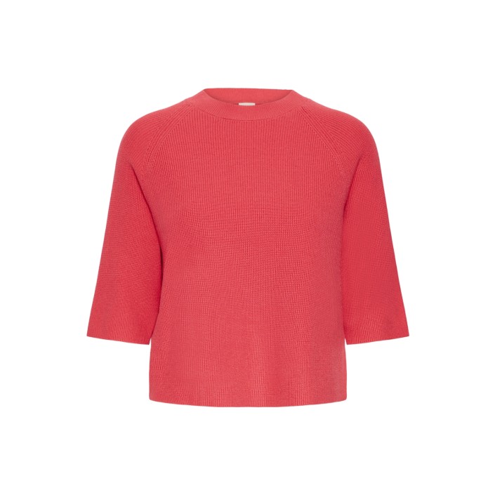 ICHI IHBOSTON MS:Knit Teaberry | Freewear IHBOSTON MS:Knit - www.freewear.nl - Freewear