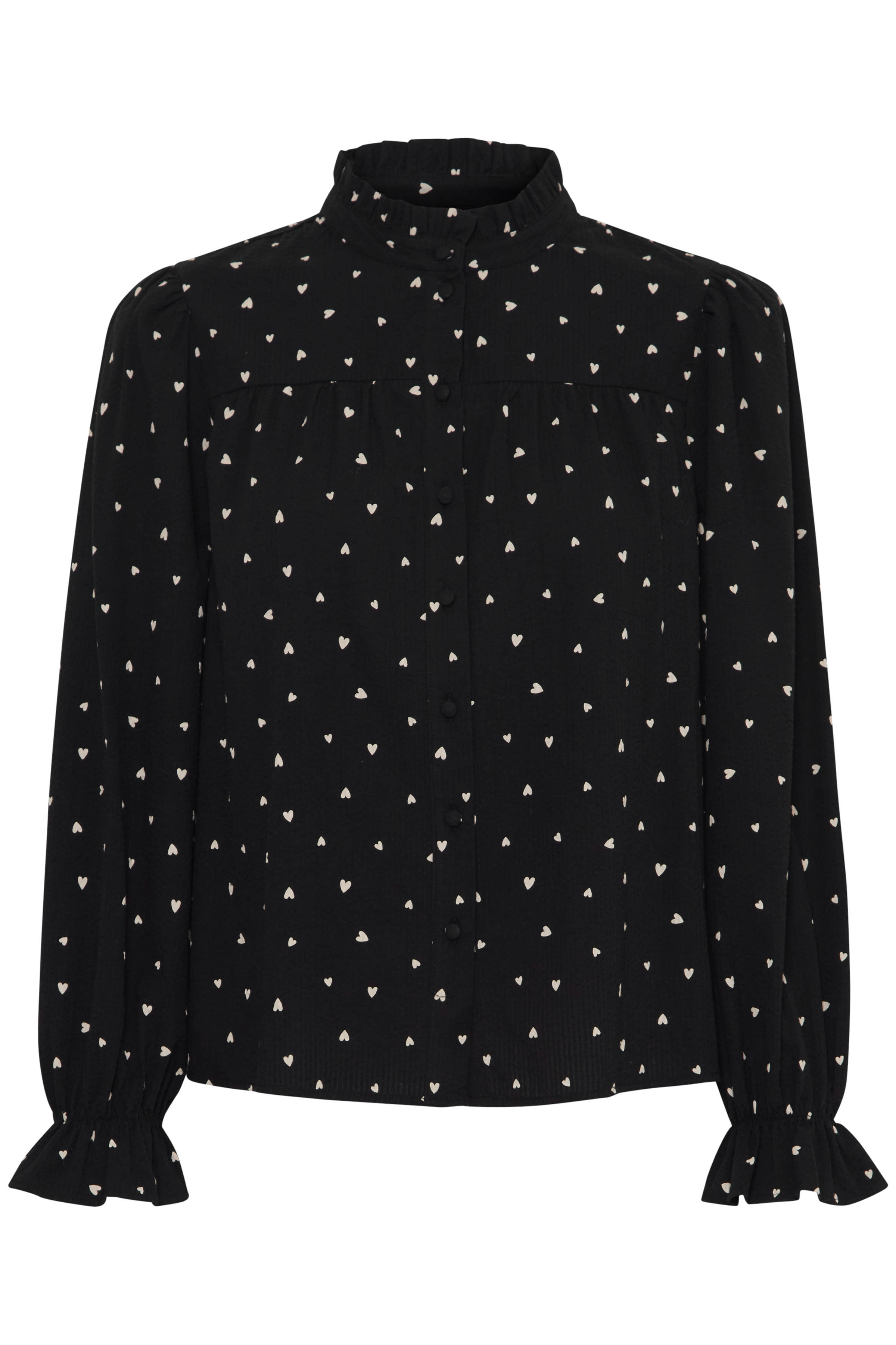 ICHI Ihqwissa Sh:shirts/blouse