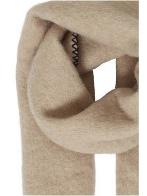 ICHI IAGLEBBI SC:Scarf Doeskin | Freewear IAGLEBBI SC:Scarf - www.freewear.nl - Freewear