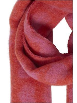 ICHI IAHEARTY SC:Scarf Super Pink | Freewear IAHEARTY SC:Scarf - www.freewear.nl - Freewear