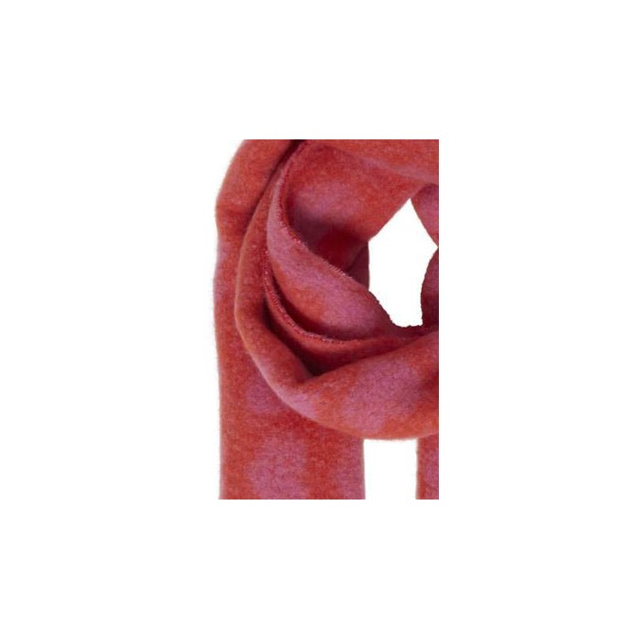 ICHI IAHEARTY SC:Scarf Super Pink | Freewear IAHEARTY SC:Scarf - www.freewear.nl - Freewear