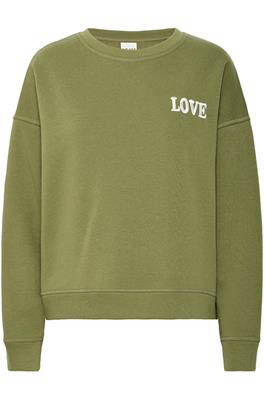 ICHI Ihmerella Sw:sweatshirt