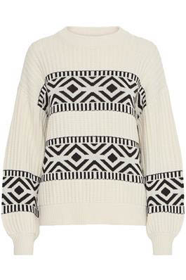 ICHI Ihbarisa Ls2:knit