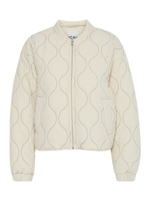 ICHI IHGINALO JA:Outerwear Almond Milk | Freewear IHGINALO JA:Outerwear - www.freewear.nl - Freewear