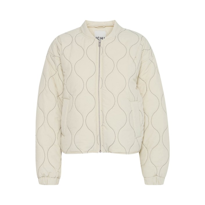 ICHI IHGINALO JA:Outerwear Almond Milk | Freewear IHGINALO JA:Outerwear - www.freewear.nl - Freewear