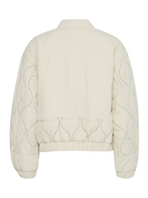 ICHI IHGINALO JA:Outerwear Almond Milk | Freewear IHGINALO JA:Outerwear - www.freewear.nl - Freewear