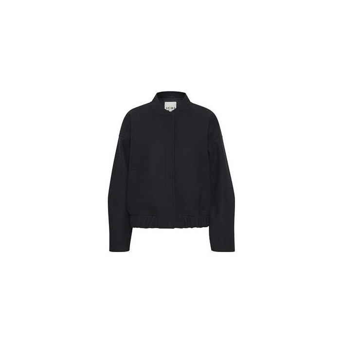 ICHI IHJANNET JA7:Outerwear Black | Freewear IHJANNET JA7:Outerwear - www.freewear.nl - Freewear