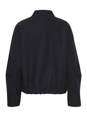 ICHI IHJANNET JA7:Outerwear Black | Freewear IHJANNET JA7:Outerwear - www.freewear.nl - Freewear