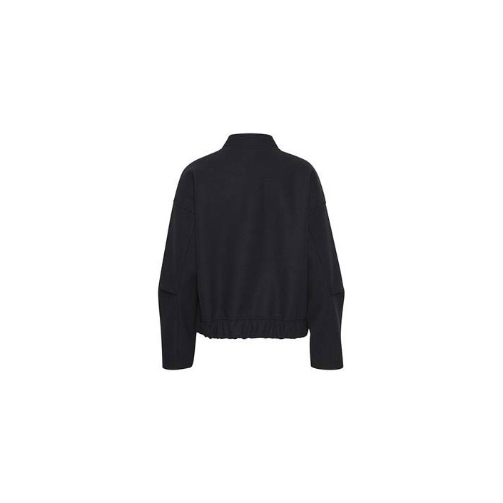 ICHI IHJANNET JA7:Outerwear Black | Freewear IHJANNET JA7:Outerwear - www.freewear.nl - Freewear