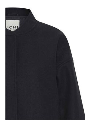 ICHI IHJANNET JA7:Outerwear Black | Freewear IHJANNET JA7:Outerwear - www.freewear.nl - Freewear