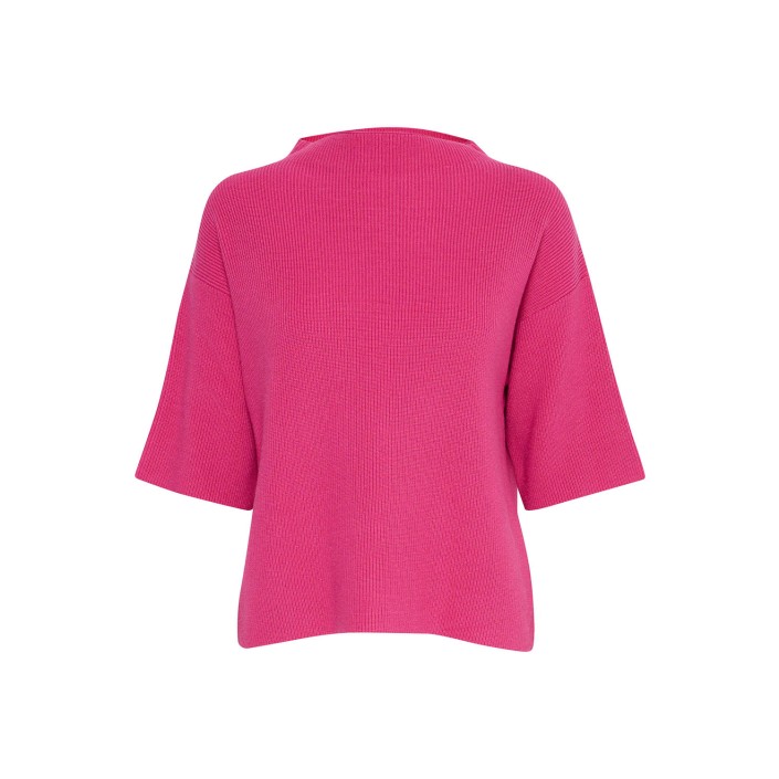 ICHI IHBOSTON MS3:Knit Pink Yarrow | Freewear IHBOSTON MS3:Knit - www.freewear.nl - Freewear